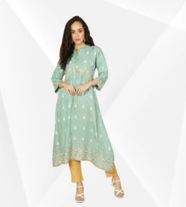 Fanclub  PRINTSED KURTA SET - 108 - No Option, XXL