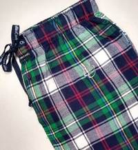 Viral Attire  CHILLIN COMFY WOVEN FLANNEL SLEEP PANT -  - 1 Option, XL