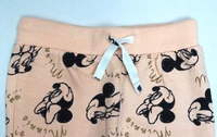 DISNEY BABY GIRLS SWEAT RANT 8C2 - Sandal /Minnie AOP, 18-24m