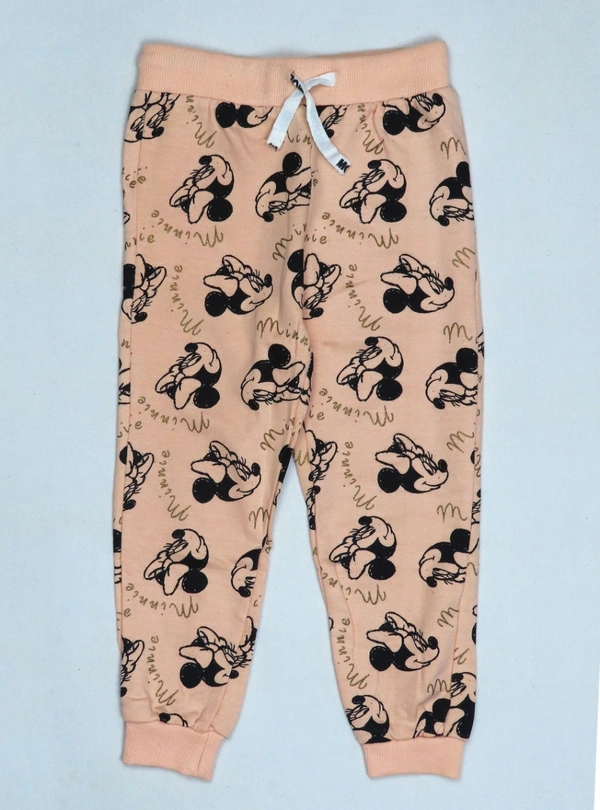 DISNEY BABY GIRLS SWEAT RANT 8C2 - Sandal /Minnie AOP, 24-36m
