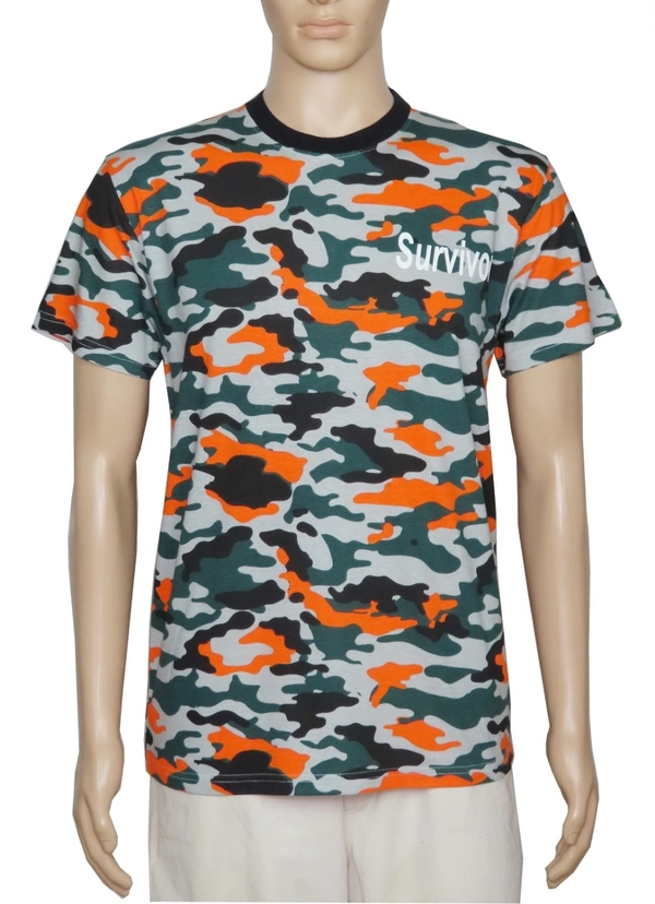 SEVEN  SOULS  SEVEN SOUL PRINTED TSHIRT MX1 - Mixed colors Details Below, XL