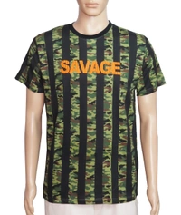 SEVEN  SOULS  SEVEN SOUL PRINTED TSHIRT MX1 - Mixed colors Details Below, XL