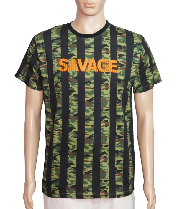 SEVEN  SOULS  SEVEN SOUL PRINTED TSHIRT MX1 - Mixed colors Details Below, XL