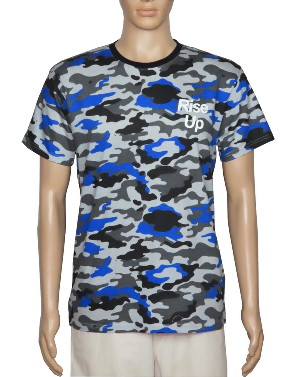 SEVEN  SOULS  SEVEN SOUL PRINTED TSHIRT MX1 - Mixed colors Details Below, XL
