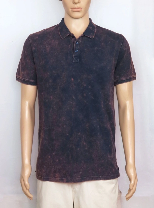 Reo  REO ASHER CORE DYED POLO 1A1 - 1Option, XXL