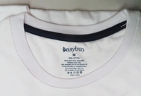 neutral  PRINTED SHORT SLEEVE T SHIRT 5B1 - White, L