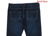 LIVERGY MENS DENIM JEANS 7A3 - Denim Navy, 36