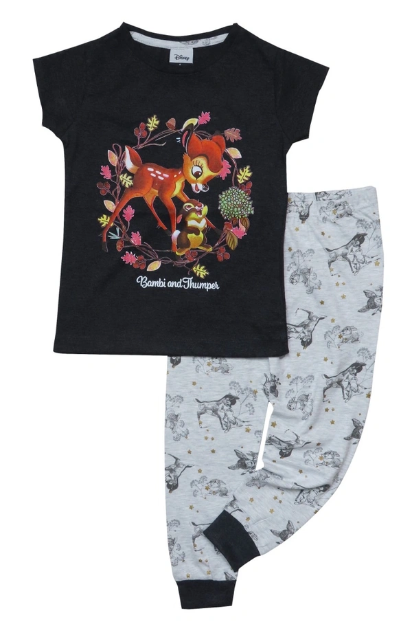 Disney (George) DISNEY GIRLS 2PC SET  3A1 - 1 Combo as in image, 7/8y