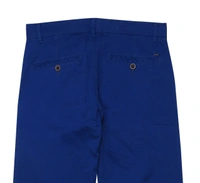 PINEAPPLE  MENS COTTON TWILL PANT 1A1 - Royal Blue, 30