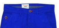 PINEAPPLE  MENS COTTON TWILL PANT 1A1 - Royal Blue, 32