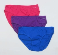Fruit Of The Loom FOTL 3 PACK BIKINI BRIEFS 8A1 - Mixed, L