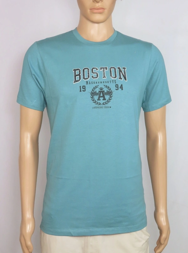 ROADSTER PRINTED TSHIRT  1A4 - Green, XL