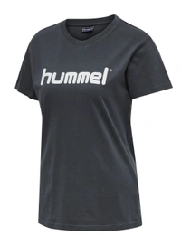 HUMMEL LADIES TSHIRT  0U2 - Gray, XS