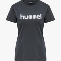 HUMMEL LADIES TSHIRT  0U2 - Gray, XS
