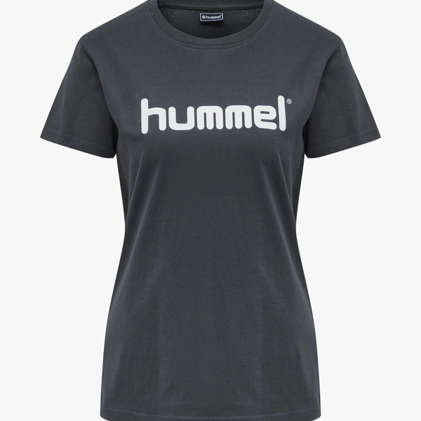 HUMMEL LADIES TSHIRT  0U2 - Gray, XS