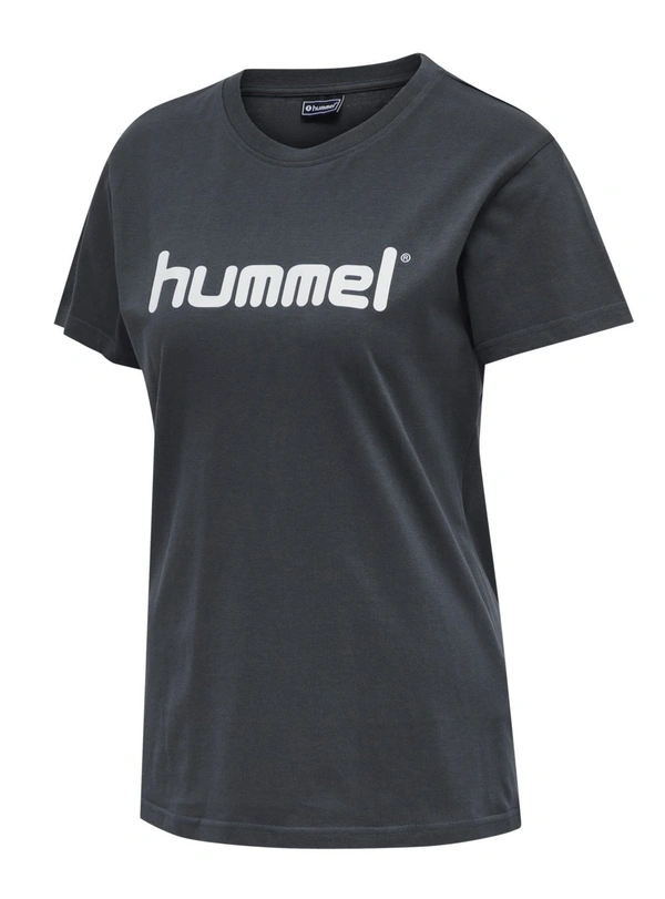 HUMMEL LADIES TSHIRT  0U2 - Gray, XXS