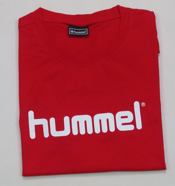 HUMMEL LADIES TSHIRT  0T2 - Red, S