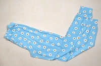 neutral  LADIES PRINTED NIGHT PANT 7B1 - Blue, XL