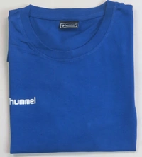 hummel HUMMEL LADIES T SHIRT 0L1 - Blue, M