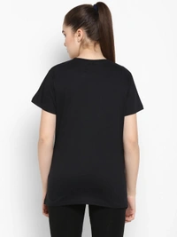 hummel  HUMMEL LADIES T SHIRT 0N1 - Black, M
