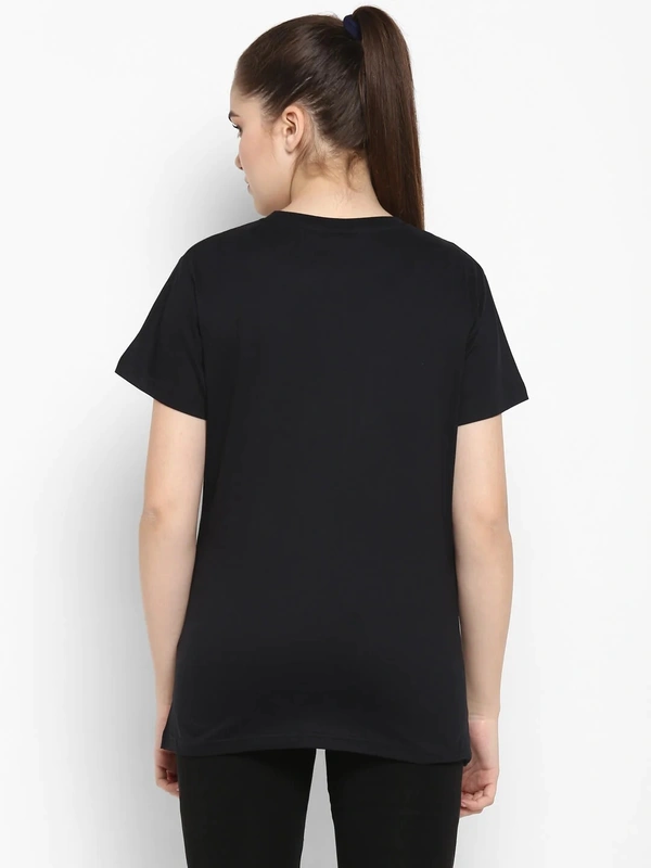 hummel  HUMMEL LADIES T SHIRT 0N1 - Black, M