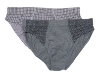 bpc and GEMO MEN BRIEFS 3 PC PACK 9A1 - Mixed Colours, M