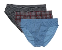 bpc and GEMO MEN BRIEFS 3 PC PACK 9A1 - Mixed Colours, XXL