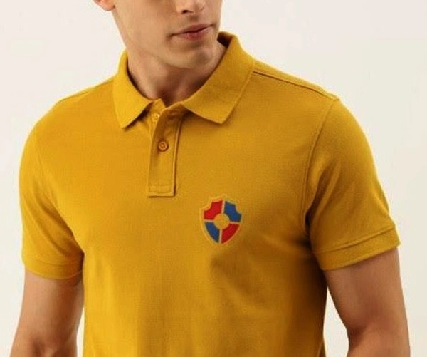 HARVARD SOLID  POLO  TSHIRT  5A1 - as image, S