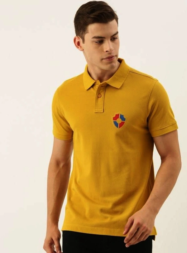 HARVARD SOLID  POLO  TSHIRT  5A1 - as image, L