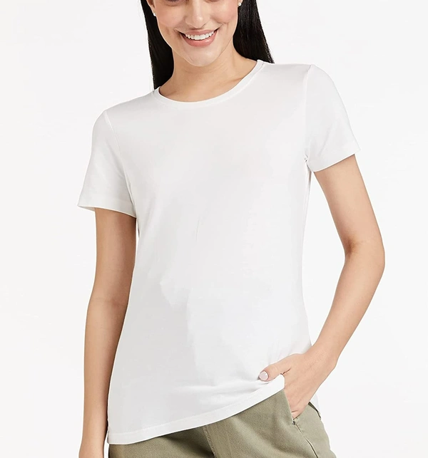 SYMBOL LADIES STRETCH TSHIRT 0G2