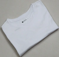 SYMBOL ESSENTIALS SYMBOL LADIES STRETCH TSHIRT 0G2 - White, XL