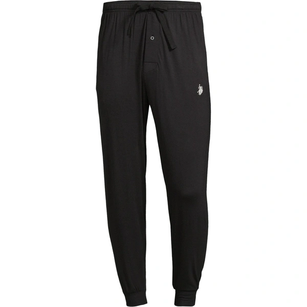 U.S. POLO ASSN MODAL SLEEP JOGGER 5B1 - Black, S