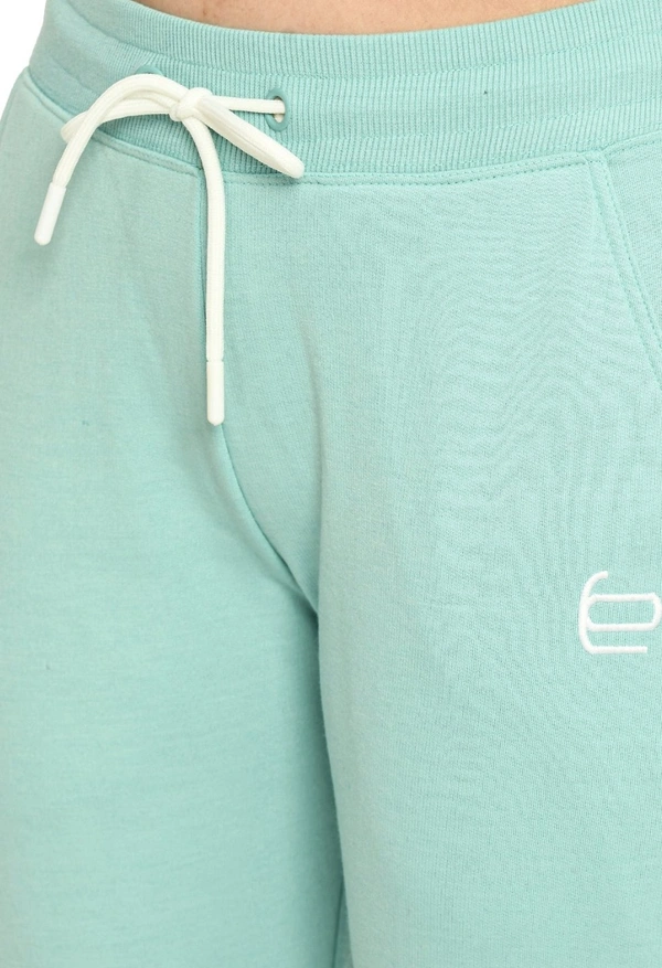 EVORA LADIES ACTIVE JOGGERS 9C1 - Eastern Blue, XS