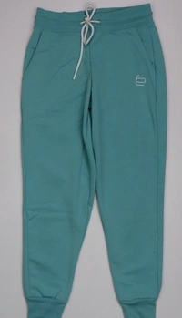 EVORA LADIES ACTIVE JOGGERS 9C1 - Eastern Blue, XS