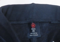 ELLIS BOYS FLEECE JOGGERS 9G1 - 7y