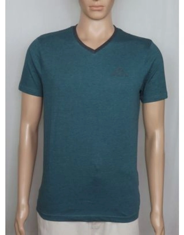 KAPPA CREW NECK T SHIRT 06H - Pine Green, M