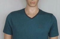 KAPPA CREW NECK T SHIRT 06H - Pine Green, M