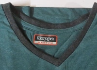 KAPPA CREW NECK T SHIRT 06H - Pine Green, M