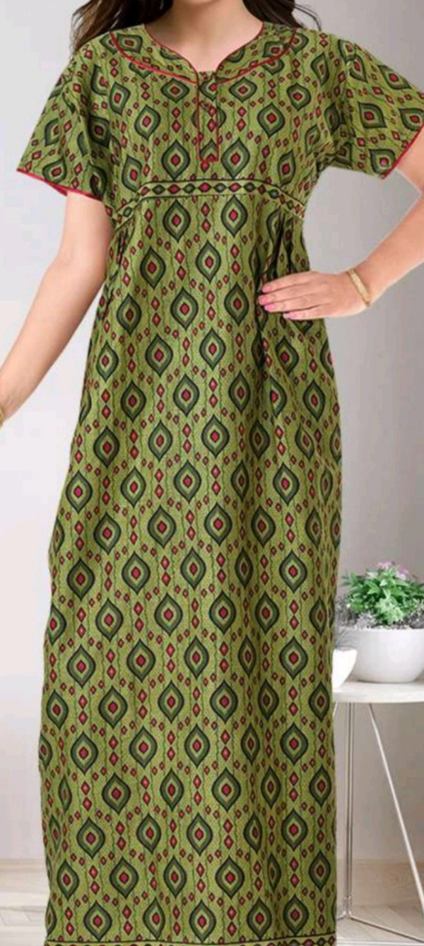 MINU FASHIONS  Miss World Nighty 286 - as image, XXXL