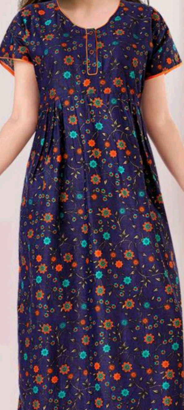 MINU FASHIONS  MISS WORLD NIGHTY 278 - as image, 3XL