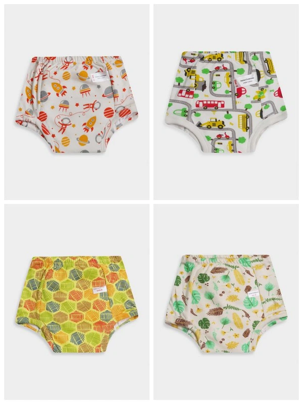 Kids Padded Underwear 