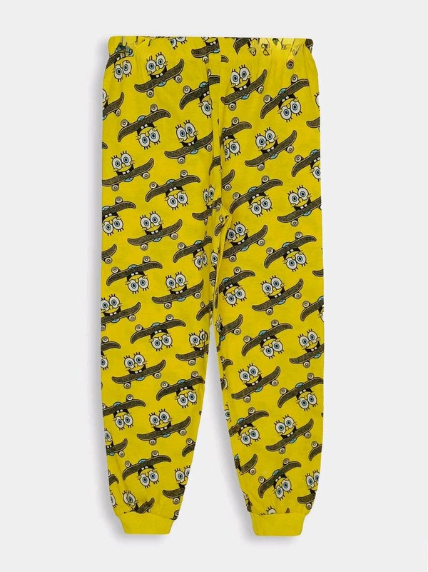 S4S Boy Printed Pyjama Set - As image, 3y
