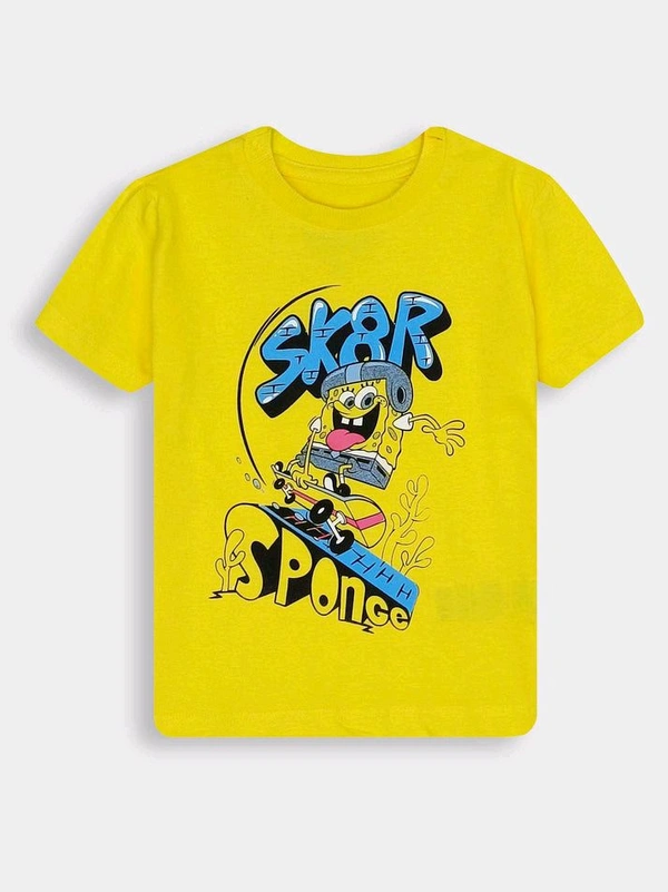 S4S Boy Printed Pyjama Set - As image, 3y