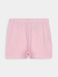 Sinsay Girls Printed Short Set - Sundown, 7y, Good Quailty