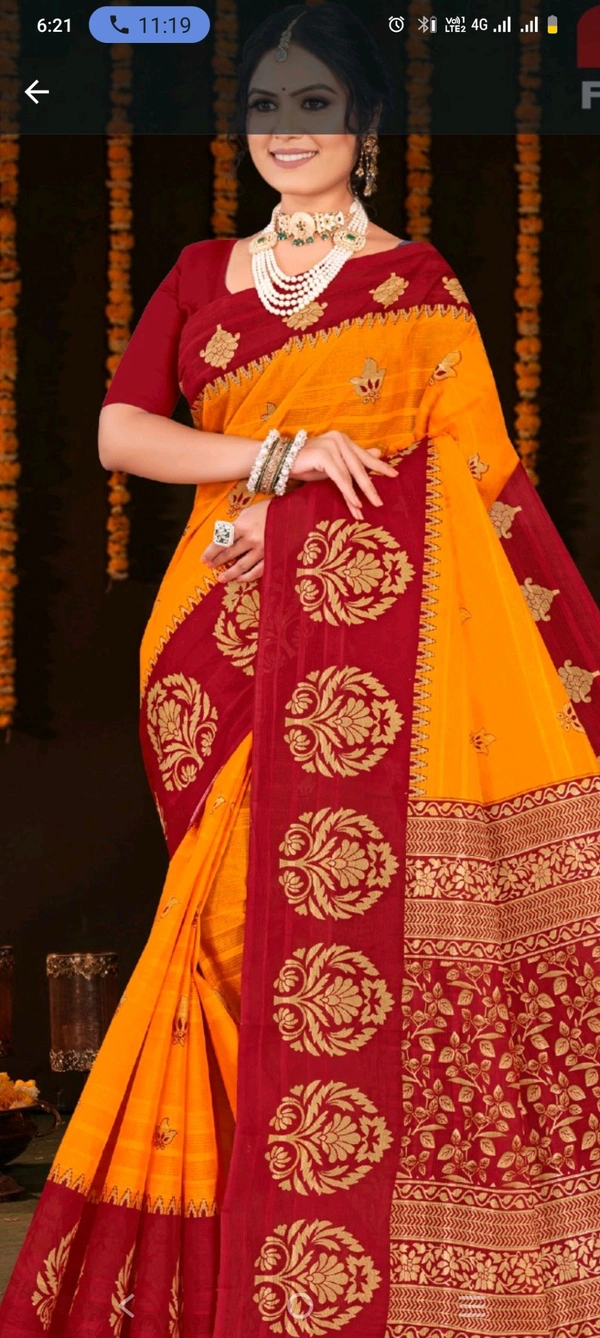 MINU SUGANDHA SAREE 038 - as image, 5.5