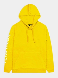 VERA MODA Ladies Fleece Pullover Coral Sweatshirt 1B3 - peach/ Yellow/Green, XS