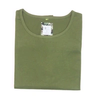 Ladies Crew Neck T-shirt 1G3 - XL, Olive