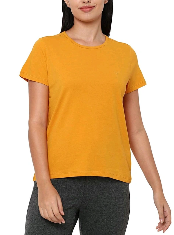 Ladies Crew Neck T-shirt 1G3