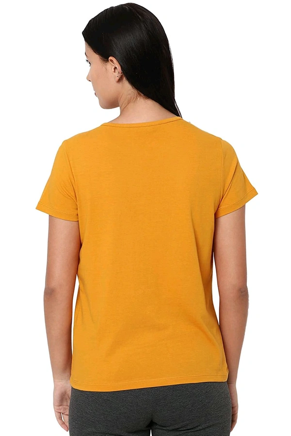 LEFTOVERS  Ladies Crew Neck T-shirt 1G3 - 3XL, Web Orange