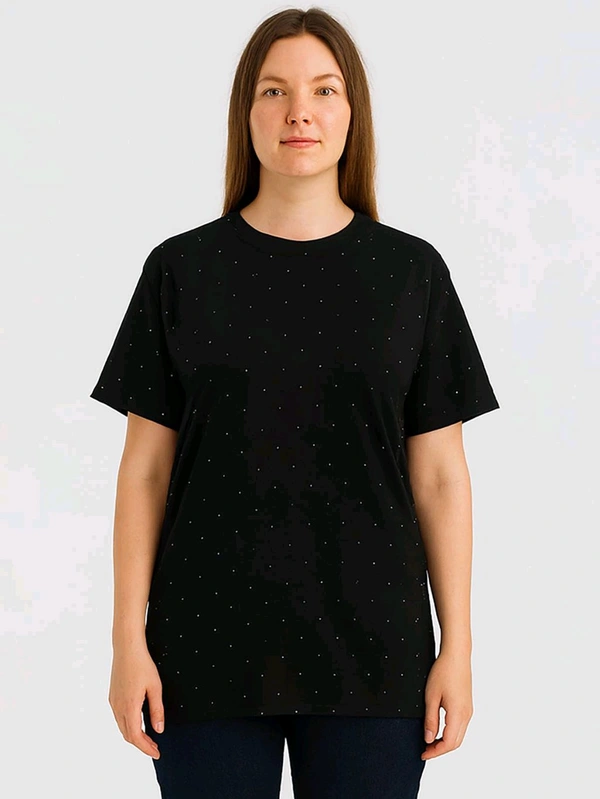 Adita Ladige White Aop Top - As image, XL